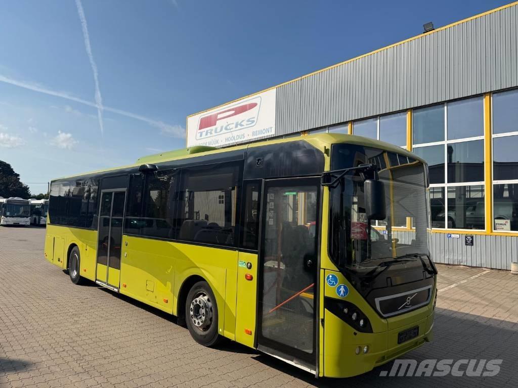 Volvo B7RLE 8900 Mestské autobusy