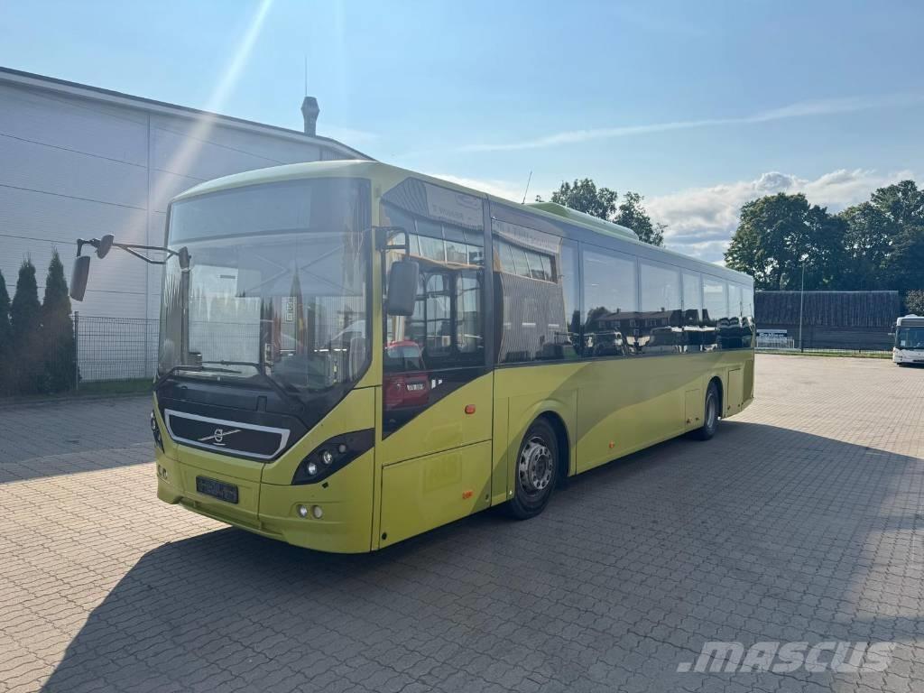 Volvo B7RLE 8900 Mestské autobusy