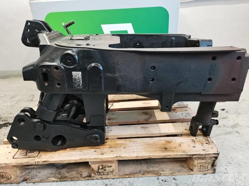 New Holland T7. frame Podvozky a zavesenie kolies