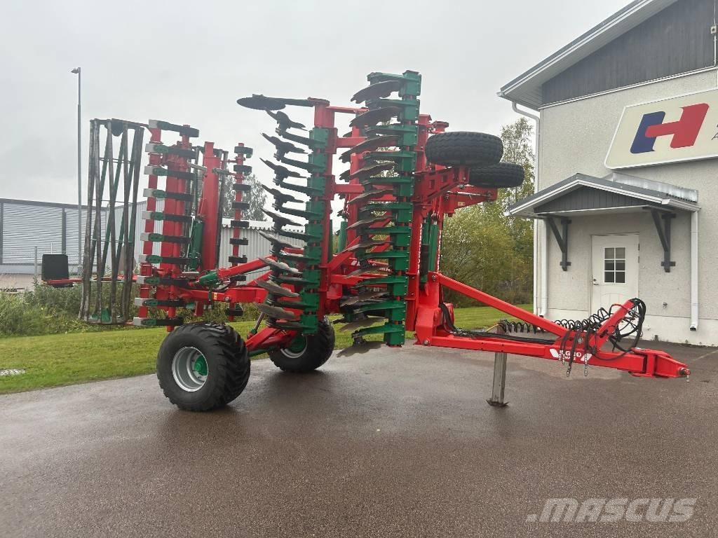 Agro-Masz BTC50H Tanierové brány