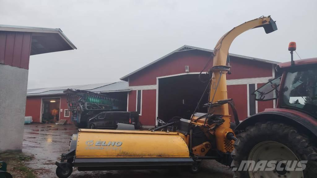 Elho Cobra 7710 T Samochodné kosačky