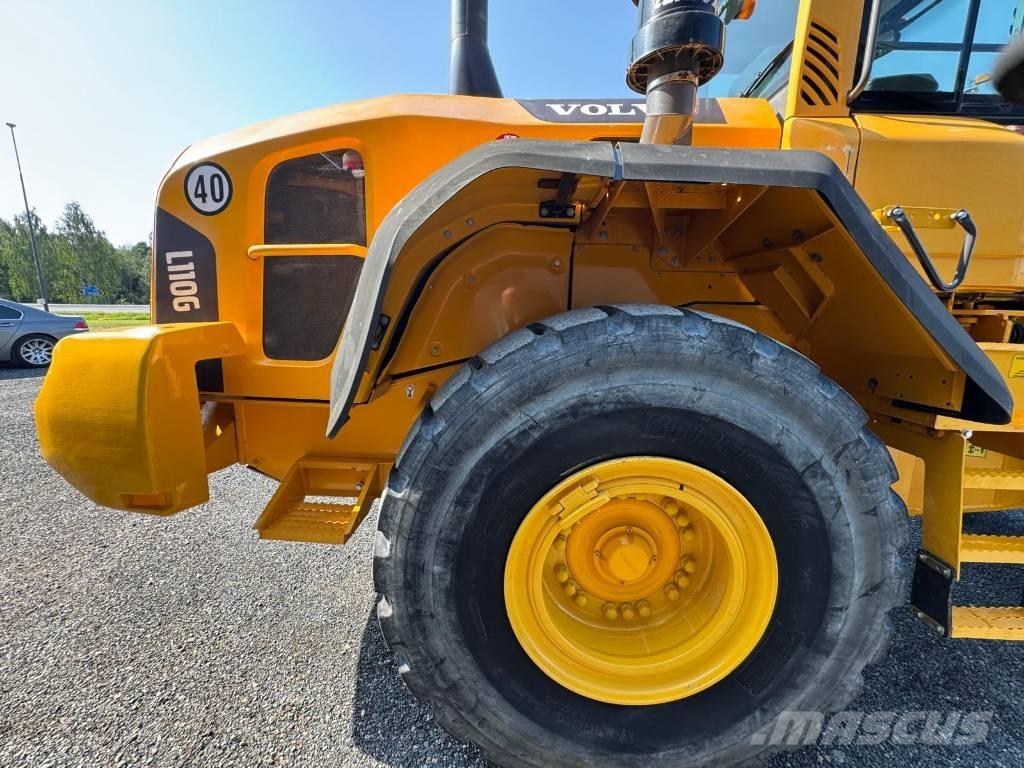 Volvo L 110 G Kolesové nakladače