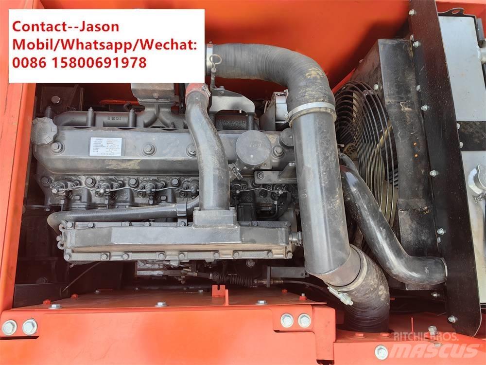 Doosan DX 140 LC Pásové rýpadlá