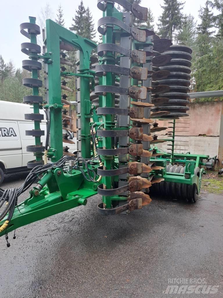 Kivi-Pekka Lamu 550 Tanierové brány