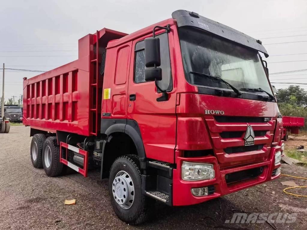 Howo 371 6x4 Sklápače