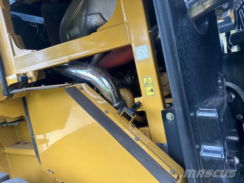 CAT 950G Kolesové nakladače
