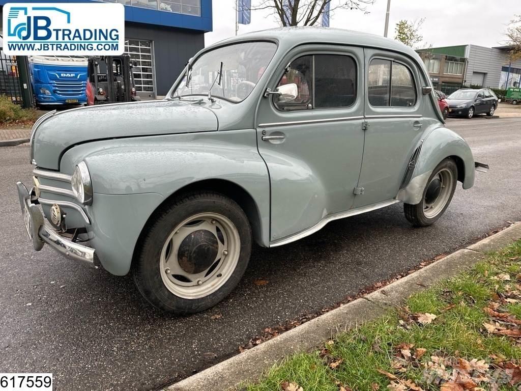 Renault ? 4CV Automobily