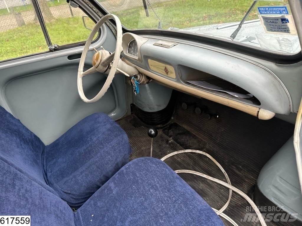 Renault ? 4CV Automobily