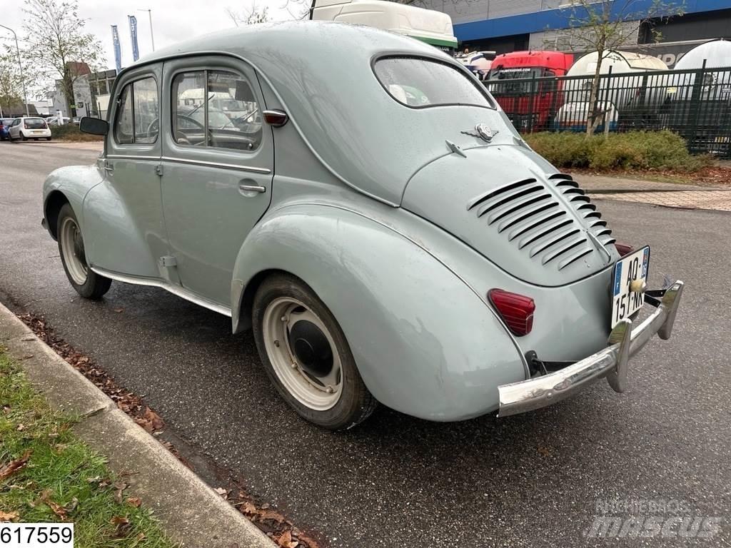Renault ? 4CV Automobily