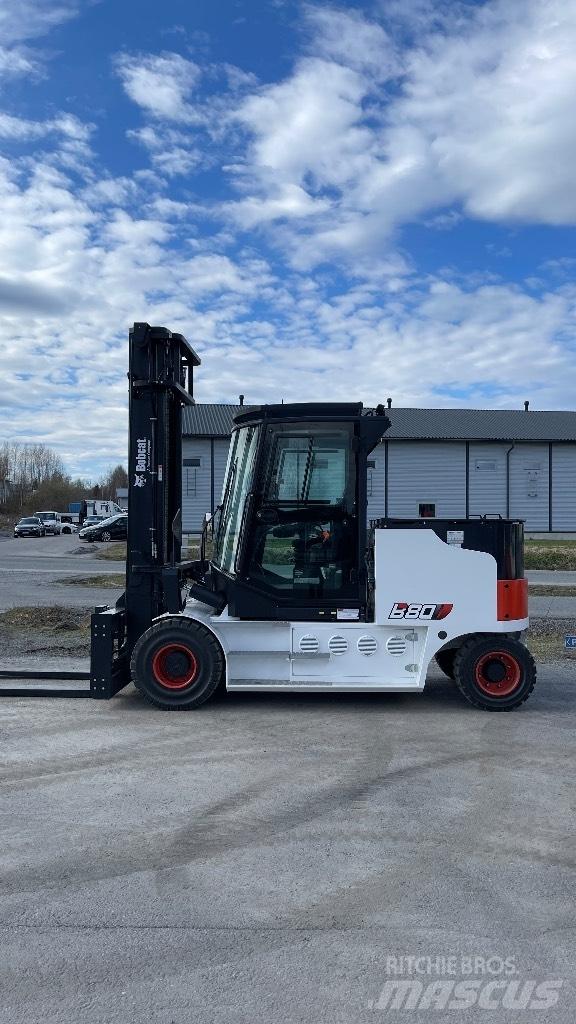 Bobcat B80NS Akumulátorové vozíky