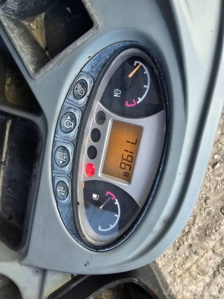 Bobcat E 20 Mini rýpadlá < 7t