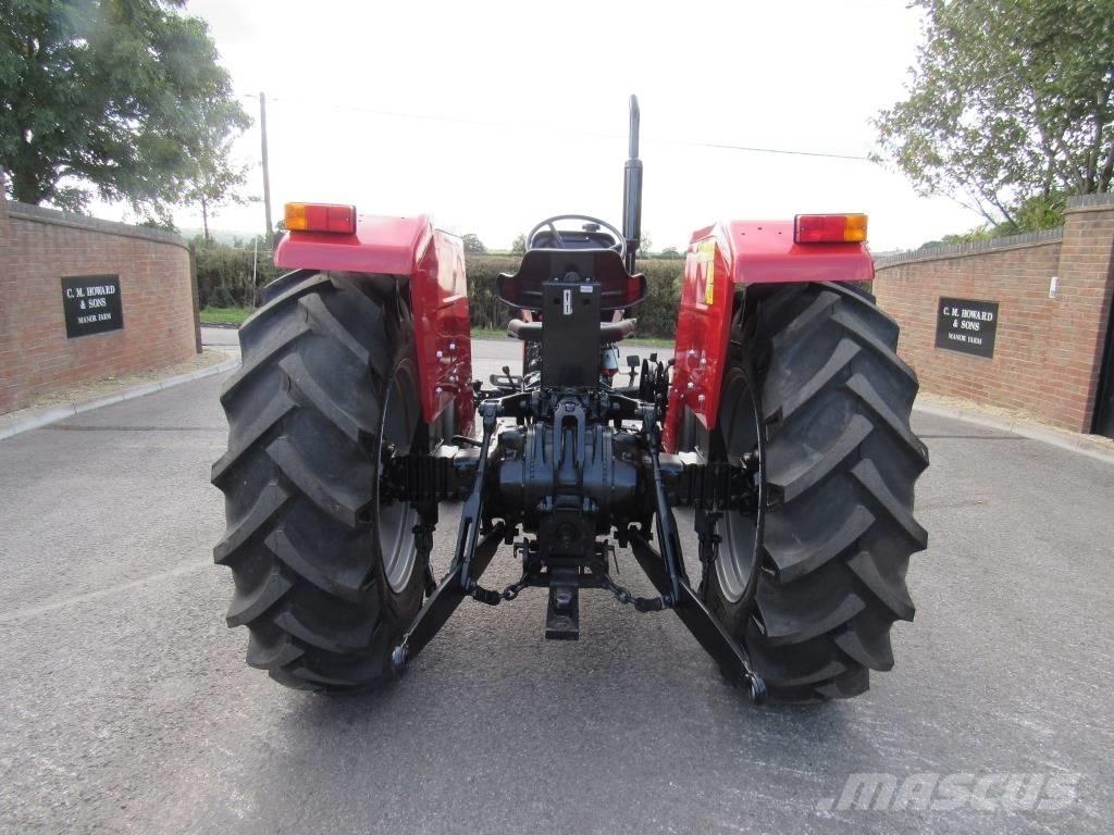Massey Ferguson 275 Traktory