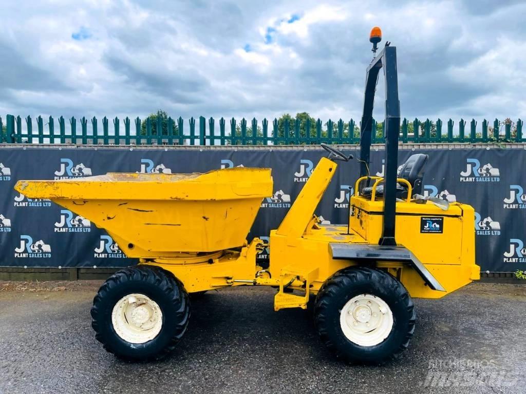 Barford SX 3000 Stavebné sklápače