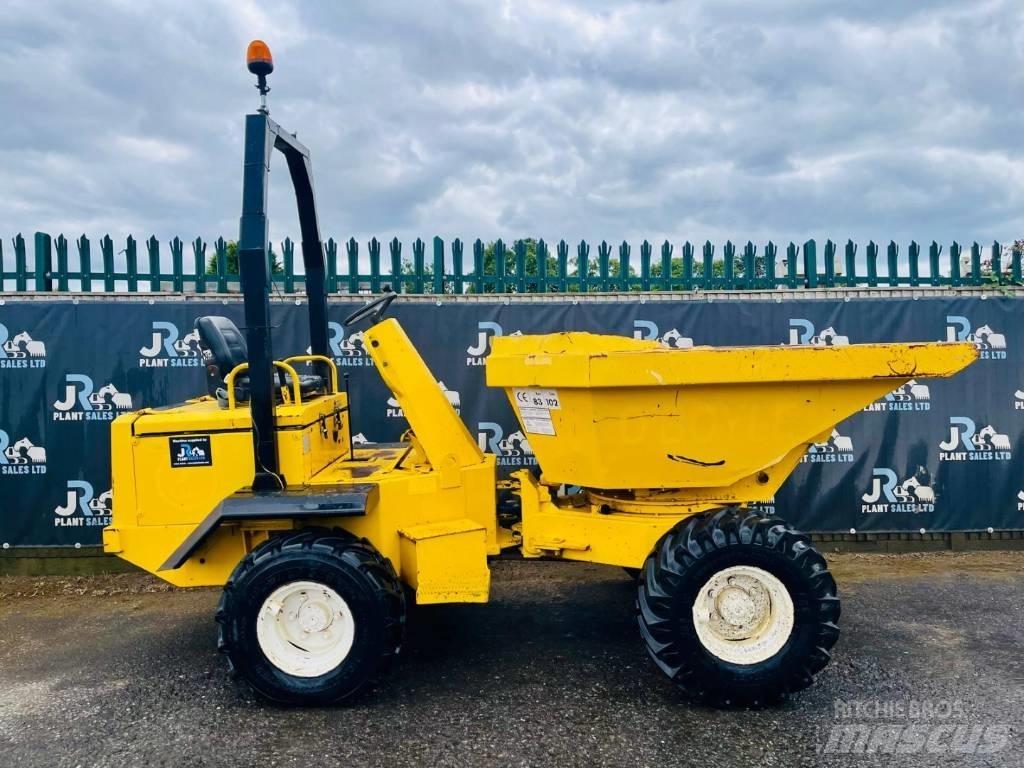 Barford SX 3000 Stavebné sklápače