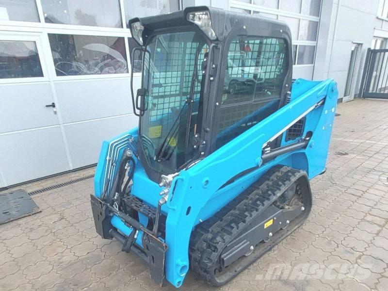 Bobcat T 450 Mininakladače