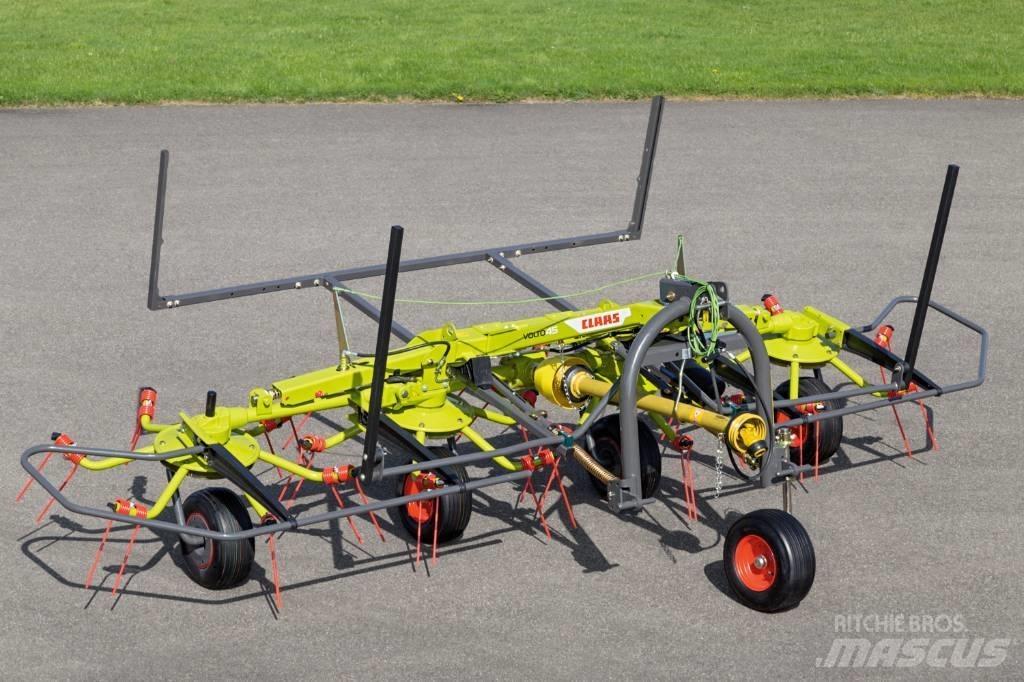 CLAAS Volto 45 Obracače a zhrabovače sena