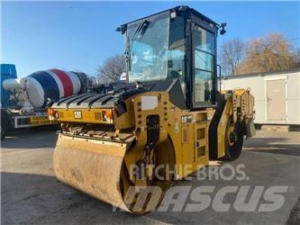 CAT CB 44 B Tandemové valce