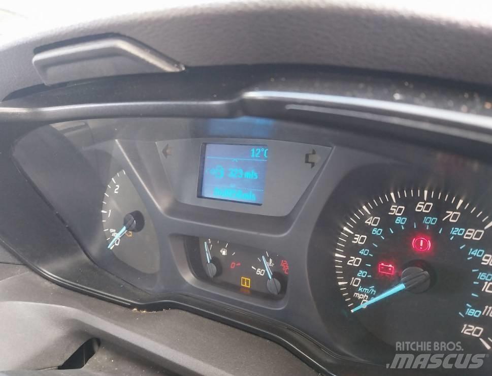 Niftylift V100 Autoplošiny