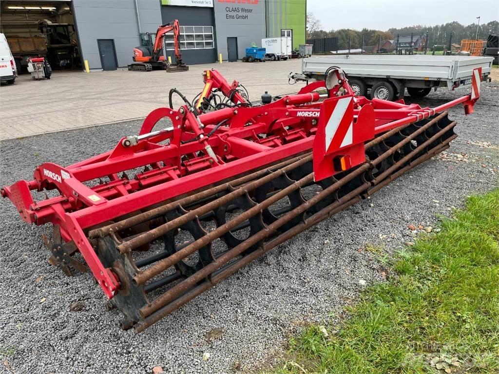 Horsch JOKER 5 CT Tanierové brány