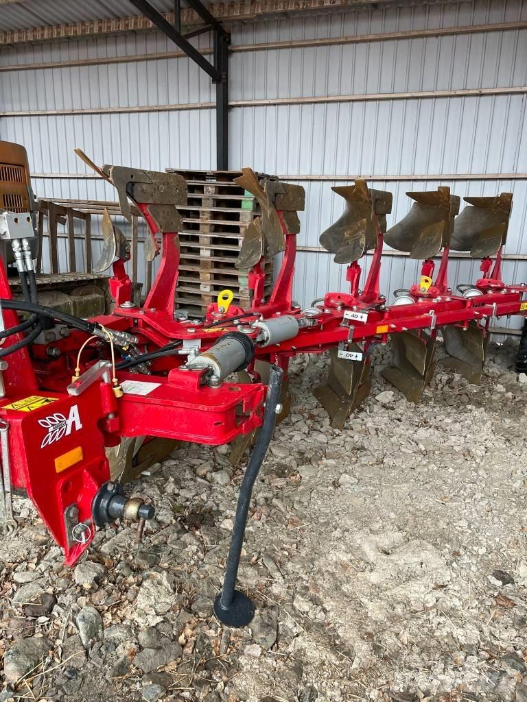 Agrolux HRWT 5875 Dvojstranné pluhy