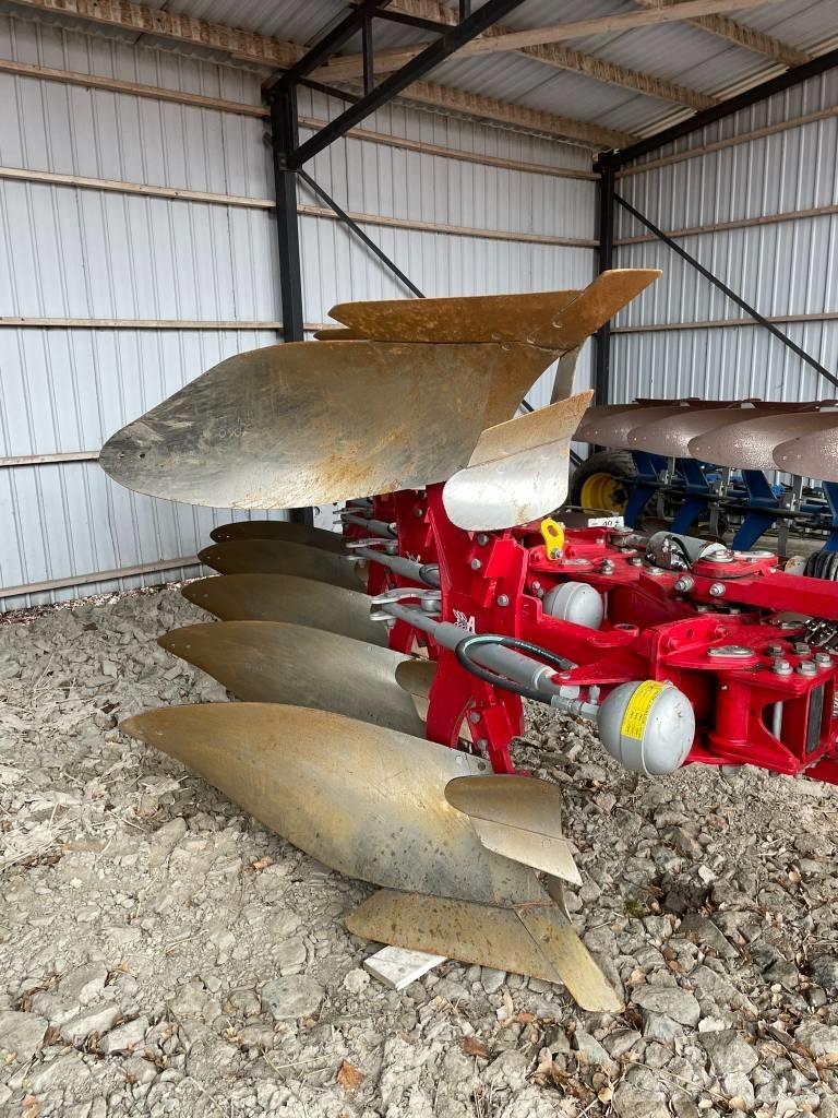 Agrolux HRWT 5875 Dvojstranné pluhy