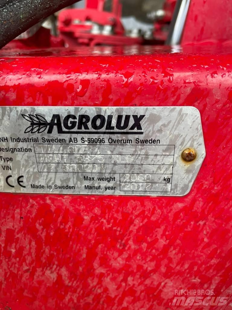 Agrolux HRWT 5875 Dvojstranné pluhy