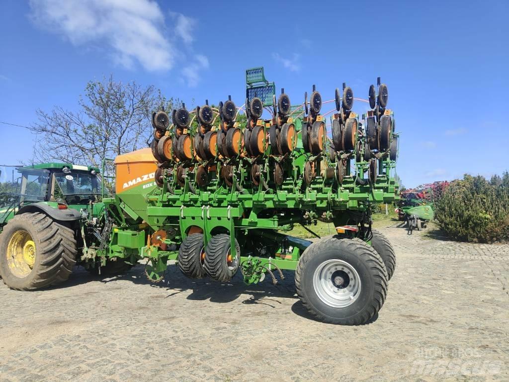 Amazone EDX 9000-TC Mechanické sejačky