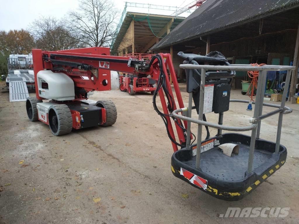 Niftylift HR 15NE Kĺbové plošiny