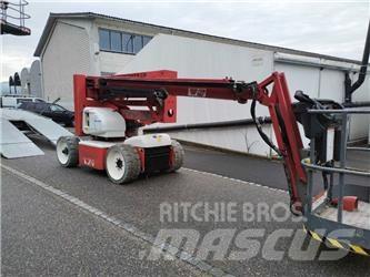 Niftylift HR 15NE Kĺbové plošiny