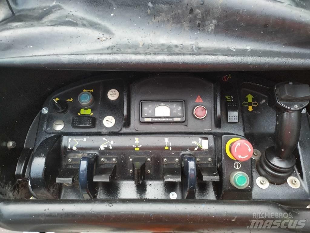 Niftylift HR 15NE Kĺbové plošiny