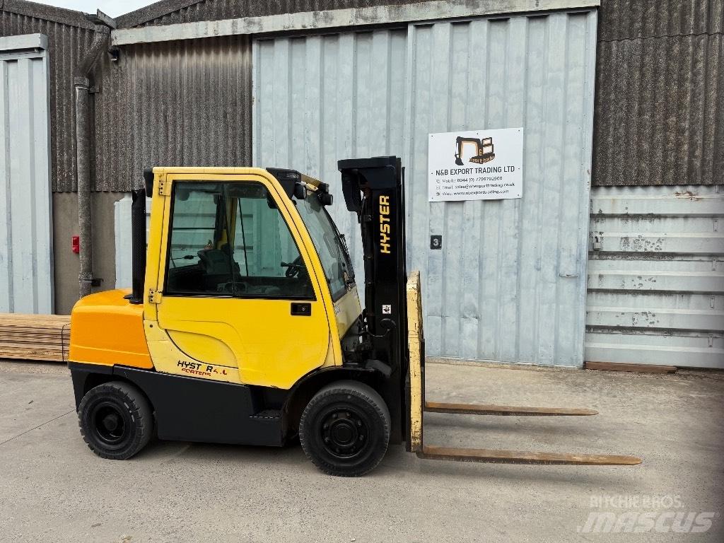 Hyster H 4.00 Dieselové vozíky