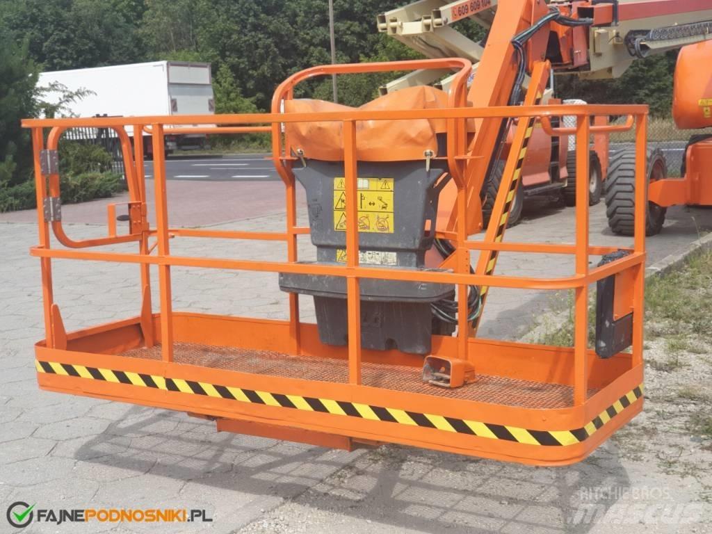 JLG 860 SJ Teleskopické plošiny