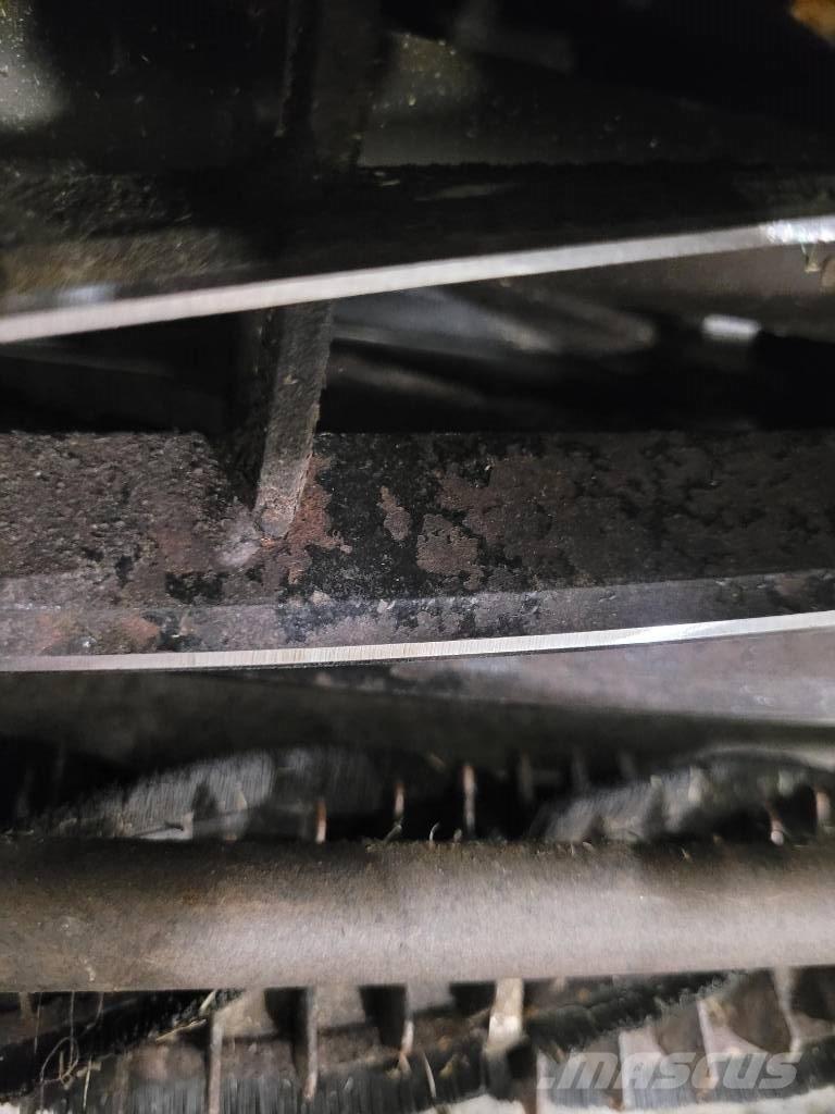 Toro REELMASTER 5610 Kosačky fervejí