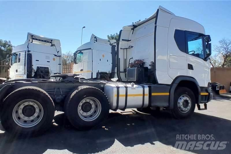 Scania G460 Ďalšie nákladné vozidlá