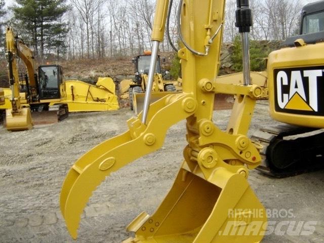 CAT 311 F Pásové rýpadlá