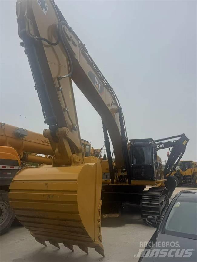 CAT 349 D L Pásové rýpadlá