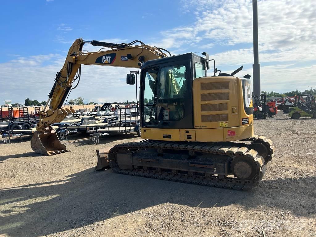 CAT 315 FLCR Pásové rýpadlá