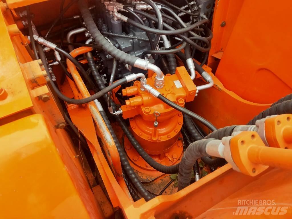 Doosan DH225LC-7 Pásové rýpadlá