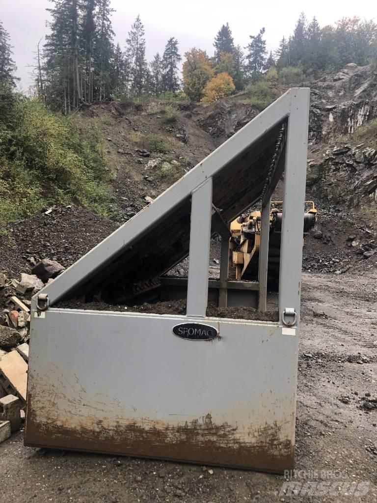 Spomac mmg14 Presievacie stroje