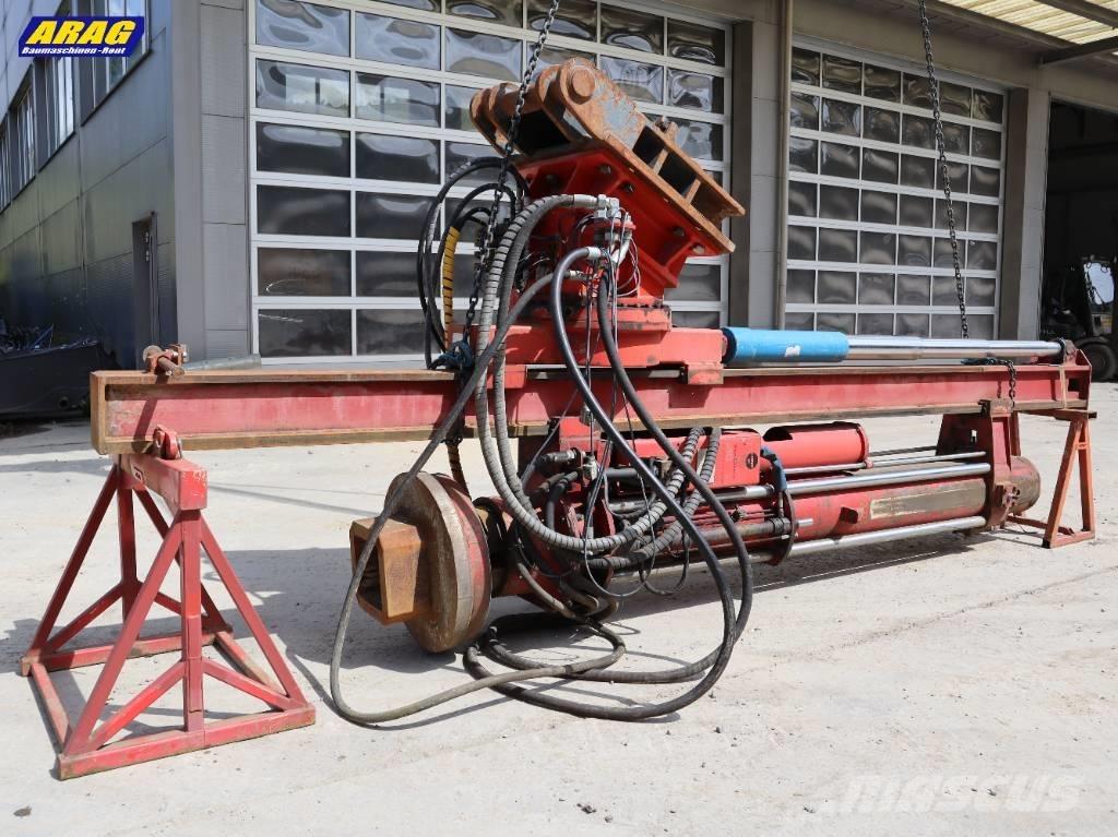  Fambo HR2750 Vibračné baranidlá