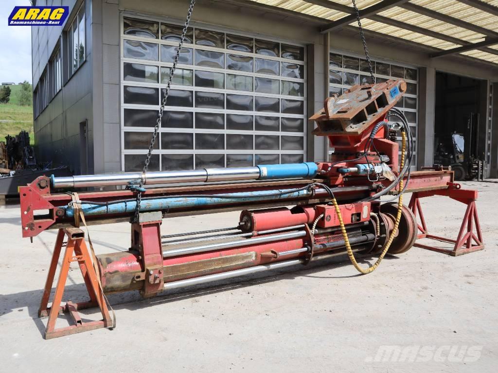  Fambo HR2750 Vibračné baranidlá