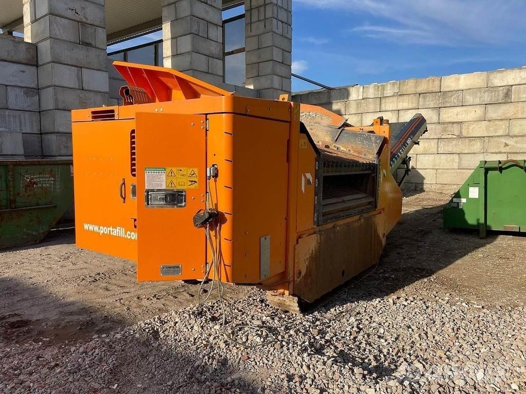 Portafill MR-2 Triedičky