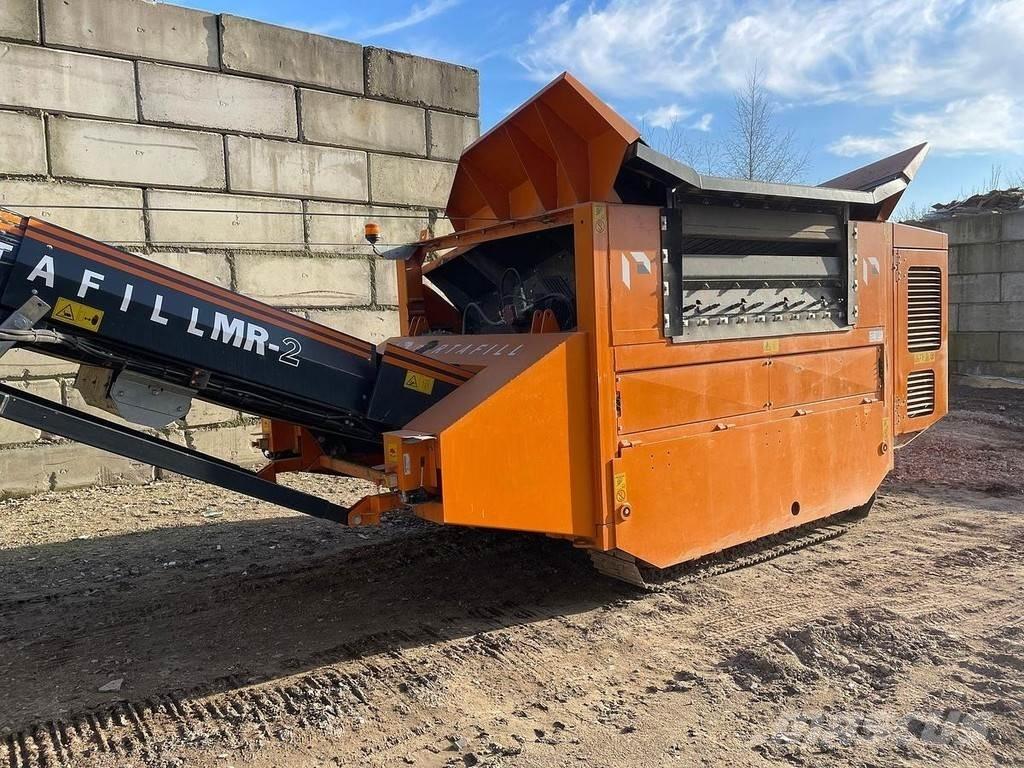 Portafill MR-2 Triedičky