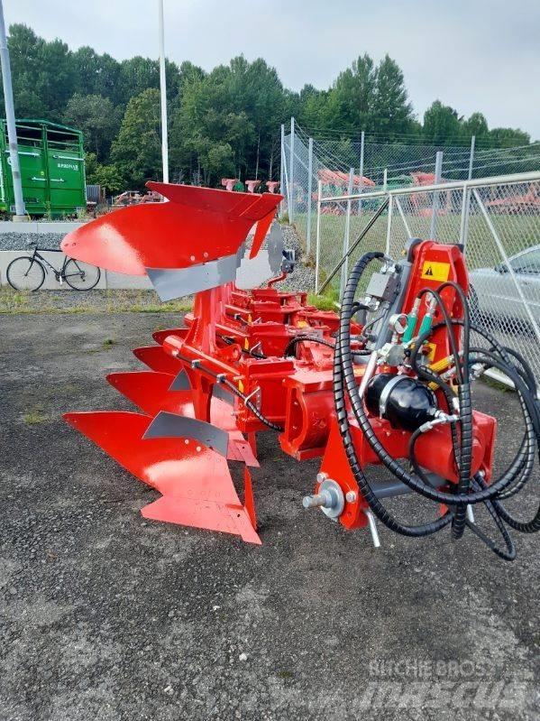 Unia Ibis Vario H4 Dvojstranné pluhy