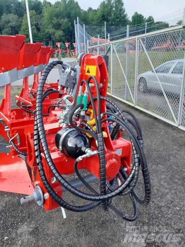 Unia Ibis Vario H4 Dvojstranné pluhy