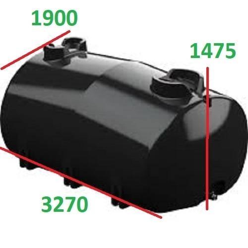 Tank Master 6000 Kontajnerové nádrže