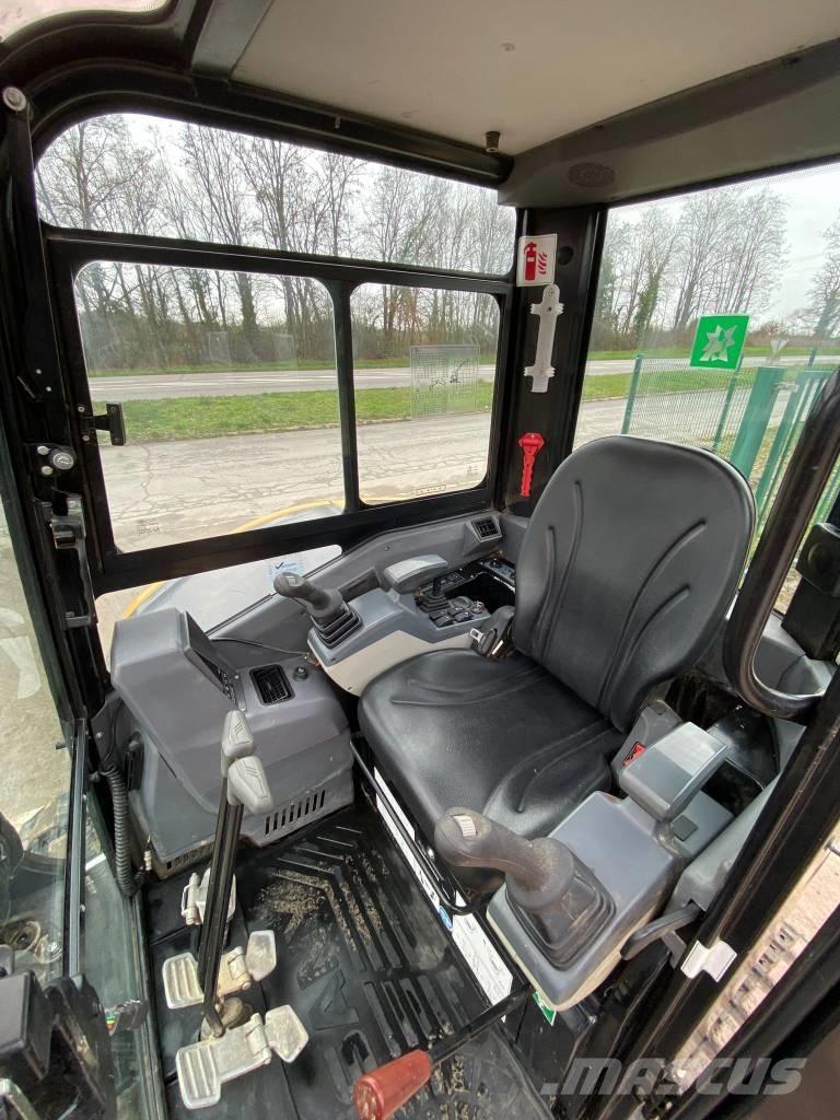 Sany SY 50 U Mini rýpadlá < 7t