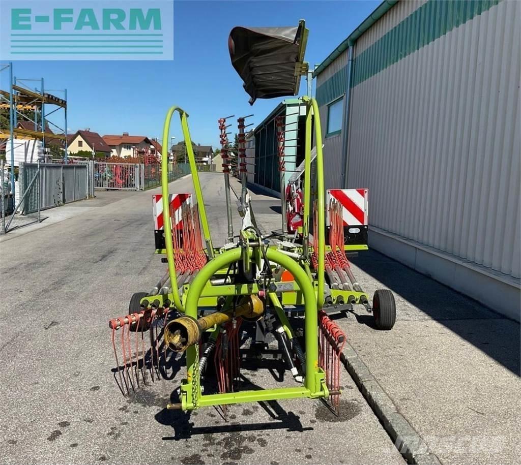 CLAAS Liner 500 Riadkovače