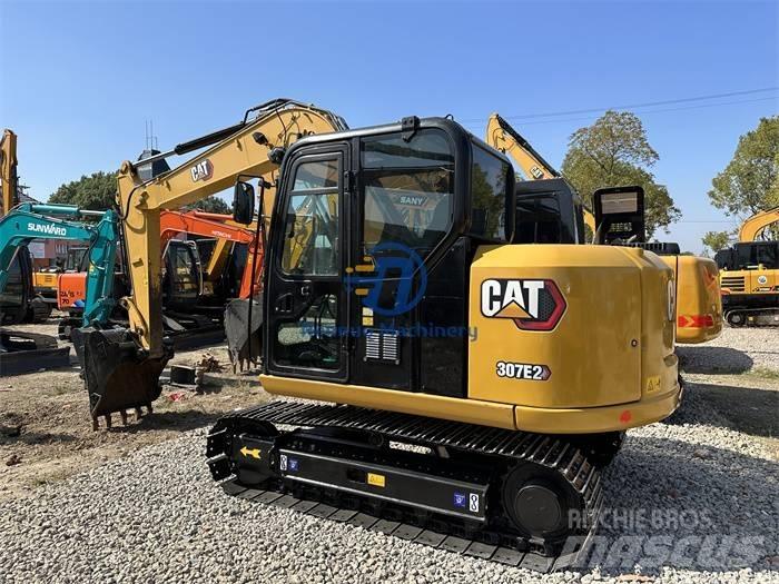CAT 307E2 Mini rýpadlá < 7t