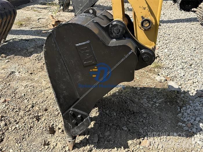 CAT 307E2 Mini rýpadlá < 7t